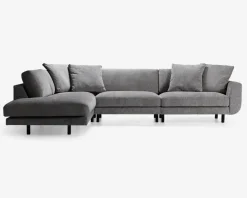 Best Daells Bolighus Sofa Lazy open end venstrevendt