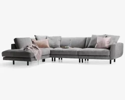 Best Daells Bolighus Sofa Lazy open end venstrevendt