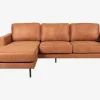 Outlet Daells Bolighus Sofa m/Chaiselong Vendbar