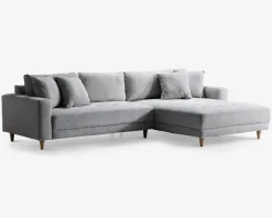 Online Daells Bolighus Sofa med XL chaiselong Beige