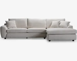 New Daells Bolighus Sofa med XL-chaiselong højre