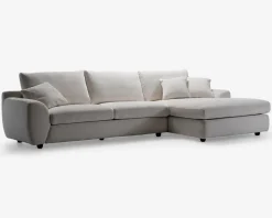 New Daells Bolighus Sofa med XL-chaiselong højre