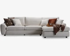 New Daells Bolighus Sofa med XL-chaiselong højre