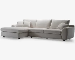 Daells Bolighus Sofa med XL-chaiselong venstre