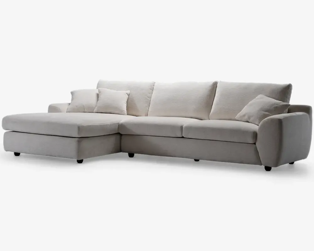 Daells Bolighus Sofa med XL-chaiselong venstre