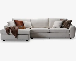 Daells Bolighus Sofa med XL-chaiselong venstre