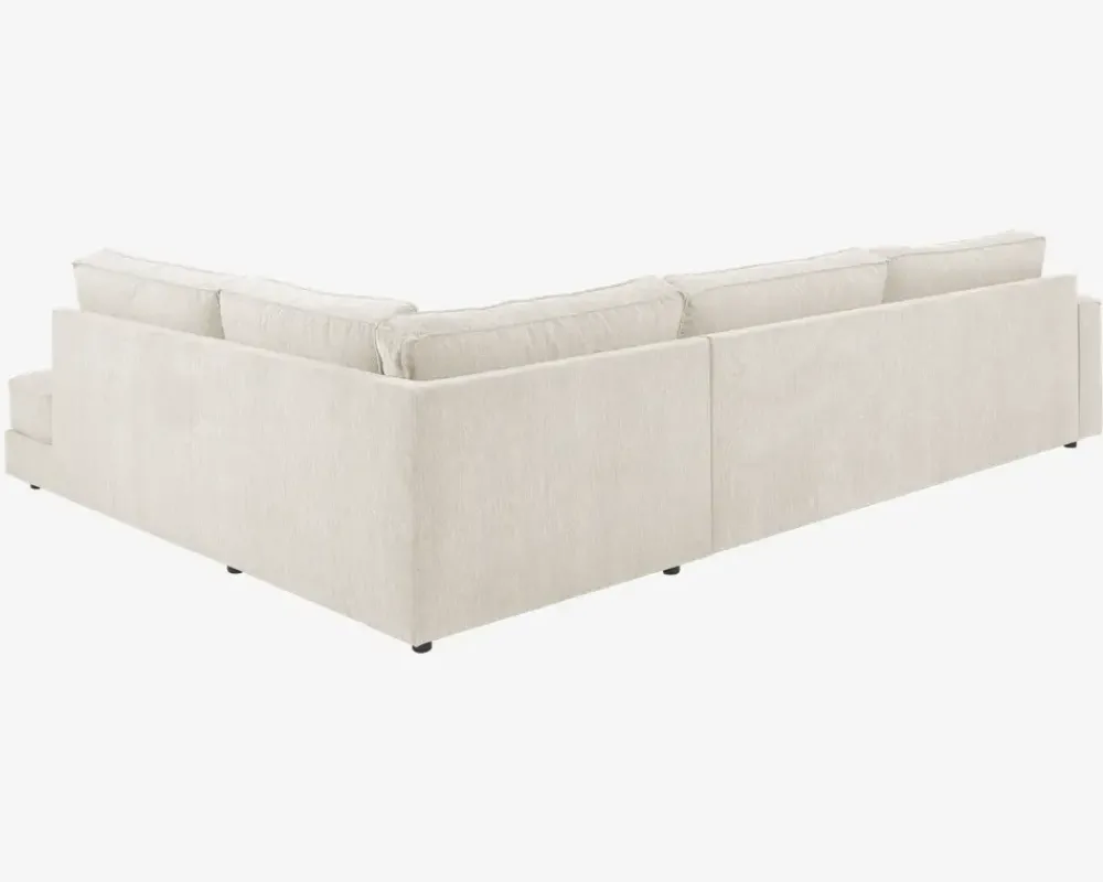 Hot Daells Bolighus Sofa m/Open End Højre Beige