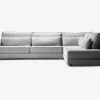 Outlet Daells Bolighus Sofa m/Open End Højre Grå