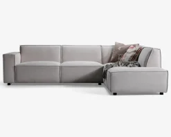 Hot Daells Bolighus Sofa m/Open End Højrevendt Beige
