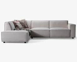 Best Daells Bolighus Sofa /Open End Venstrevendt Beige