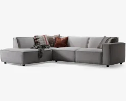 Best Daells Bolighus Sofa /Open End Venstrevendt Beige