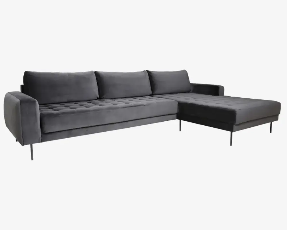 Hot Daells Bolighus Sofa Rouge XL Chaiselong – Højrevendt