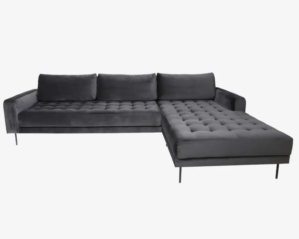 Hot Daells Bolighus Sofa Rouge XL Chaiselong – Højrevendt