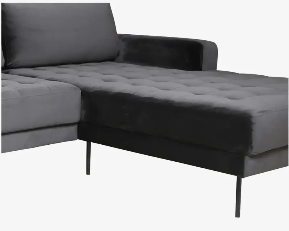 Hot Daells Bolighus Sofa Rouge XL Chaiselong – Højrevendt