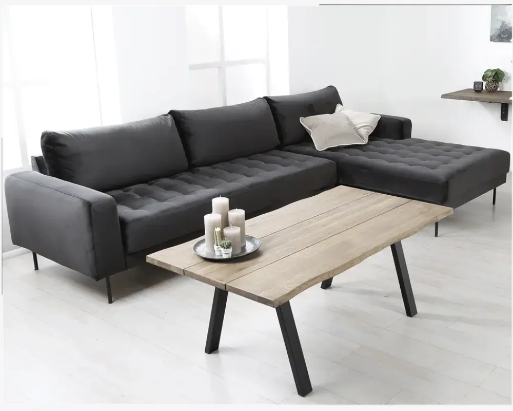 Hot Daells Bolighus Sofa Rouge XL Chaiselong – Højrevendt