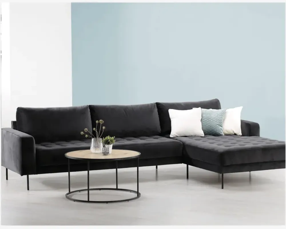 Hot Daells Bolighus Sofa Rouge XL Chaiselong – Højrevendt