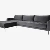Discount Daells Bolighus Sofa Rouge XL Chaiselong – Venstrevendt