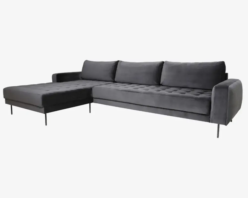 Discount Daells Bolighus Sofa Rouge XL Chaiselong – Venstrevendt