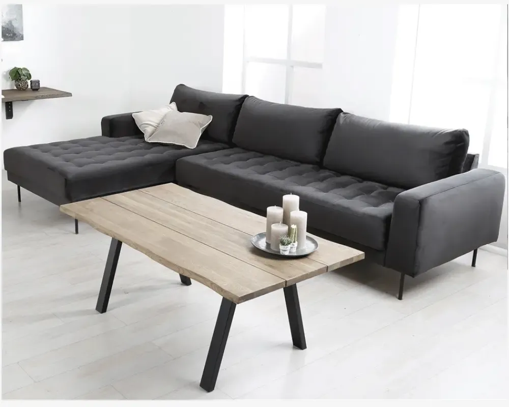 Discount Daells Bolighus Sofa Rouge XL Chaiselong – Venstrevendt