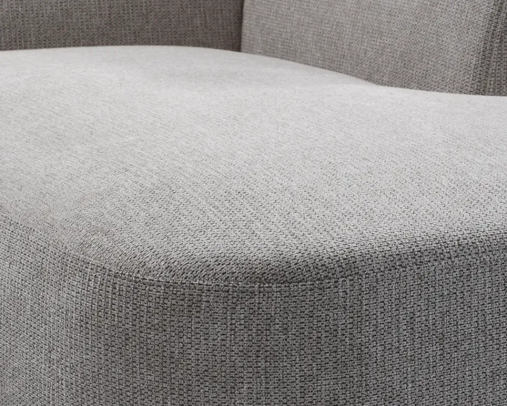 New Daells Bolighus Sofa U-shape grå/beige venstrevendt