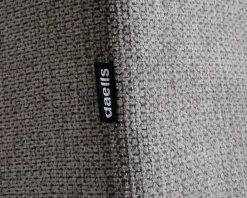 New Daells Bolighus Sofa U-shape grå/beige venstrevendt