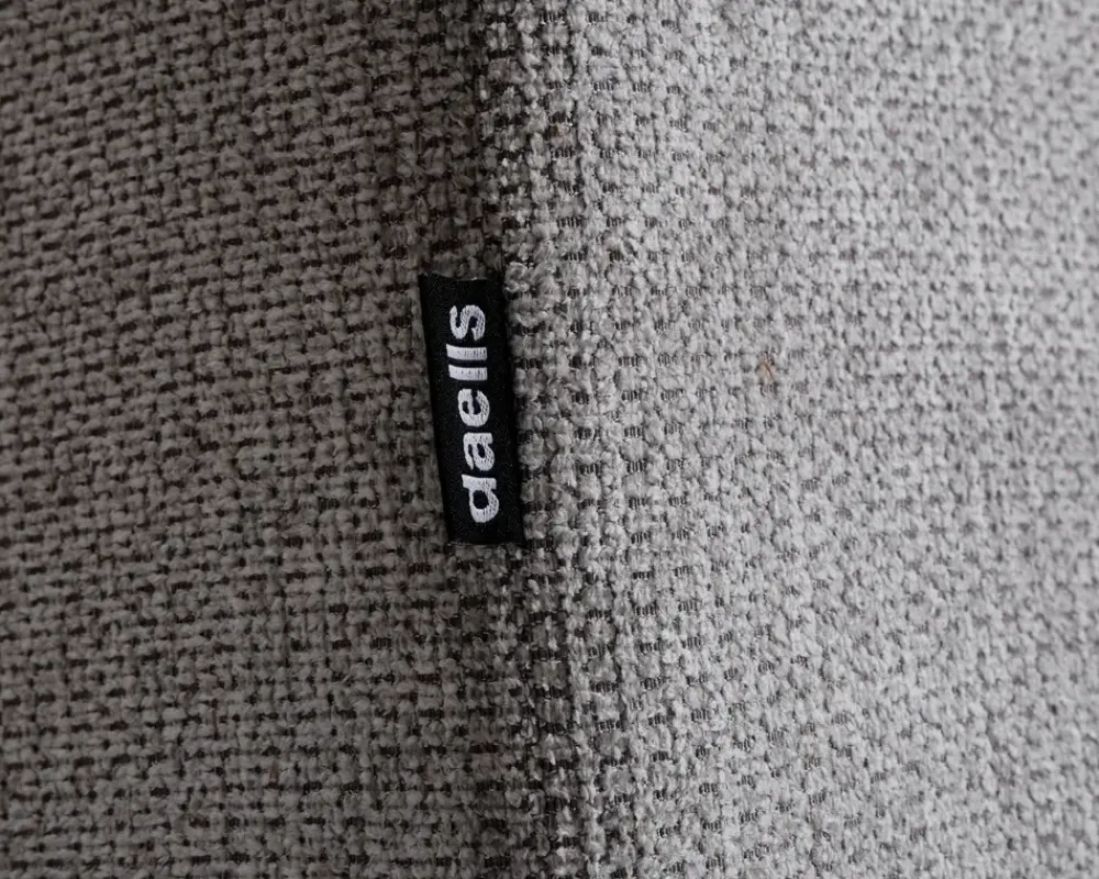 New Daells Bolighus Sofa U-shape grå/beige venstrevendt