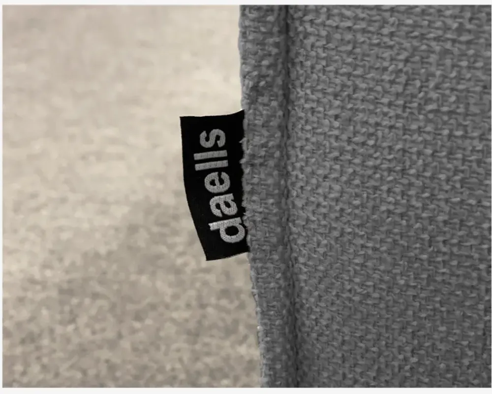 Clearance Daells Bolighus Sofa U-shape Højrevendt Grå