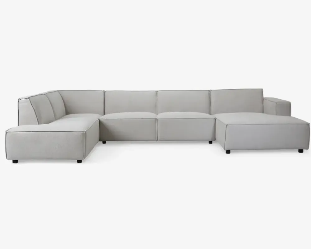 Sale Daells Bolighus Sofa U-shape Venstrevendt Beige