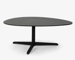 Outlet Daells Bolighus Sofabord Barnsley sort keramik