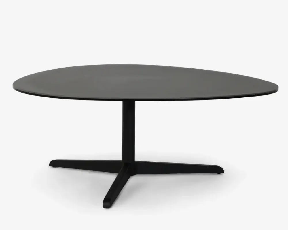 Outlet Daells Bolighus Sofabord Barnsley sort keramik