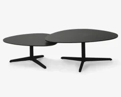 Best Daells Bolighus Sofabord Barnsley Sort Keramik