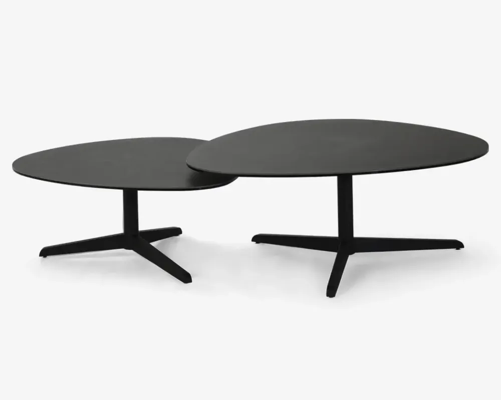 Best Daells Bolighus Sofabord Barnsley Sort Keramik