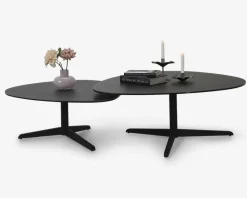 Best Daells Bolighus Sofabord Barnsley Sort Keramik