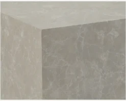 Clearance Daells Bolighus Sofabord Dice Travertin 2 Stk. Beige