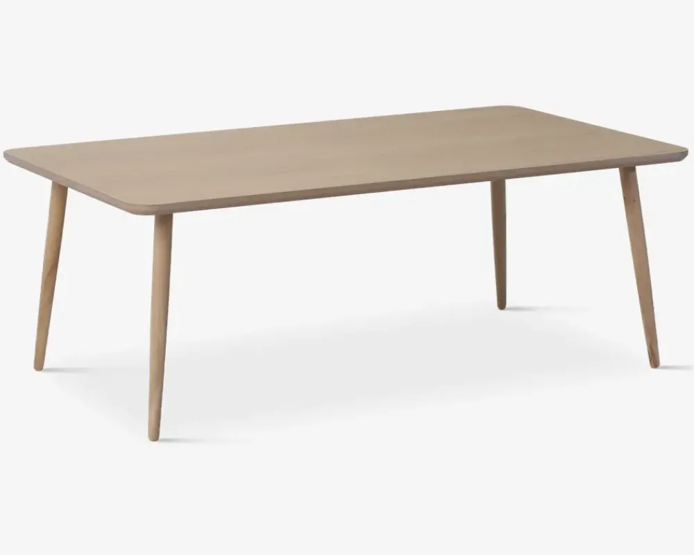 Sale Daells Bolighus Sofabord Eg Finer 75x130 Cm