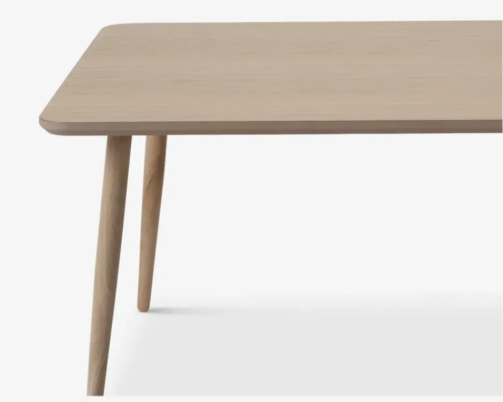 Sale Daells Bolighus Sofabord Eg Finer 75x130 Cm