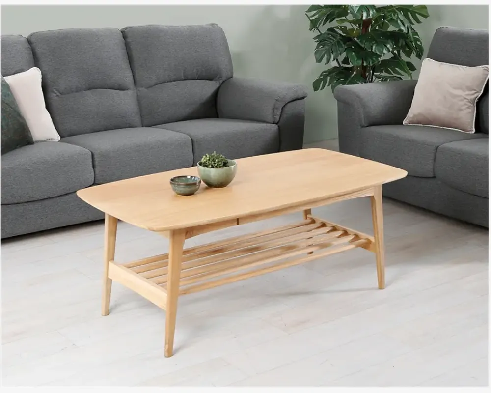 Online Daells Bolighus Sofabord Emma Fineret Eg