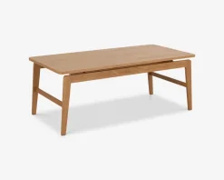 Outlet Daells Bolighus Sofabord Essex fineret eg