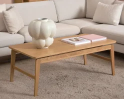 Outlet Daells Bolighus Sofabord Essex fineret eg