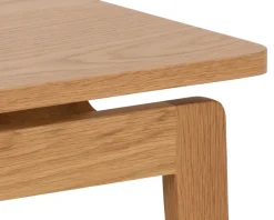 Outlet Daells Bolighus Sofabord Essex fineret eg