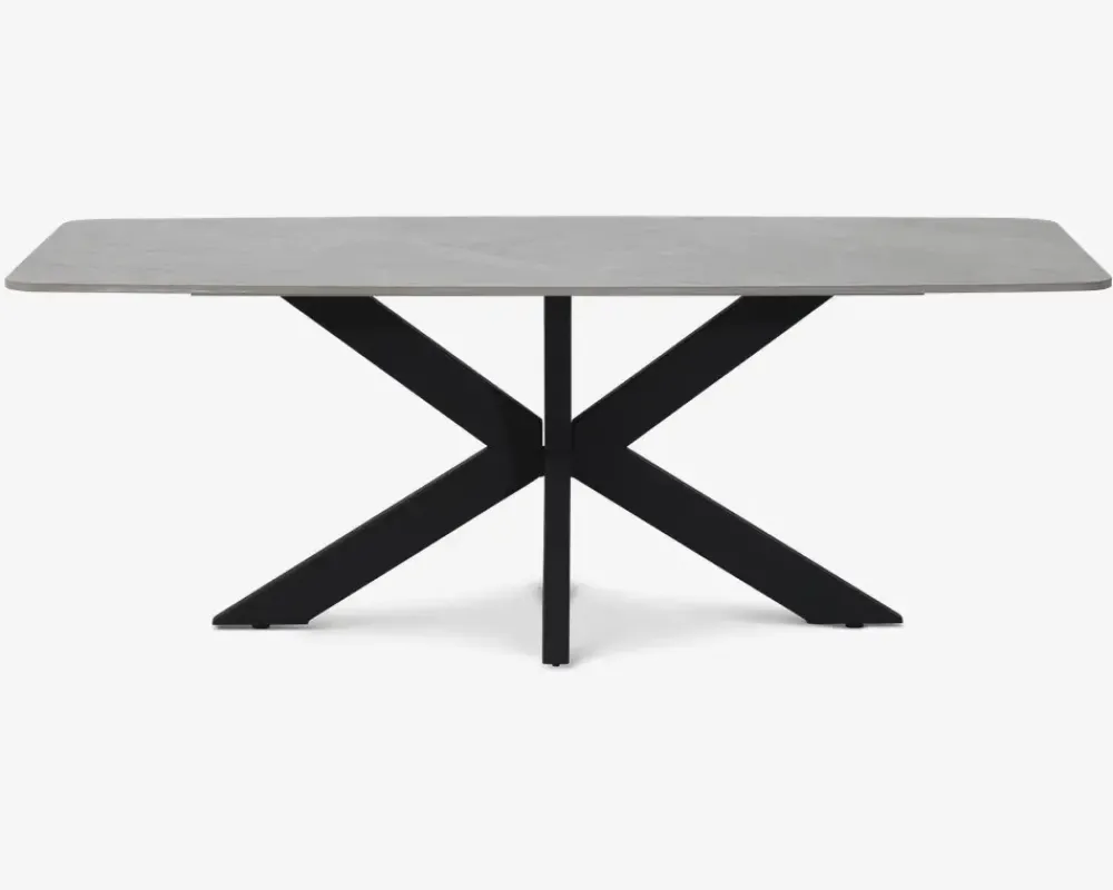 Outlet Daells Bolighus Sofabord Sintret Sten Grå