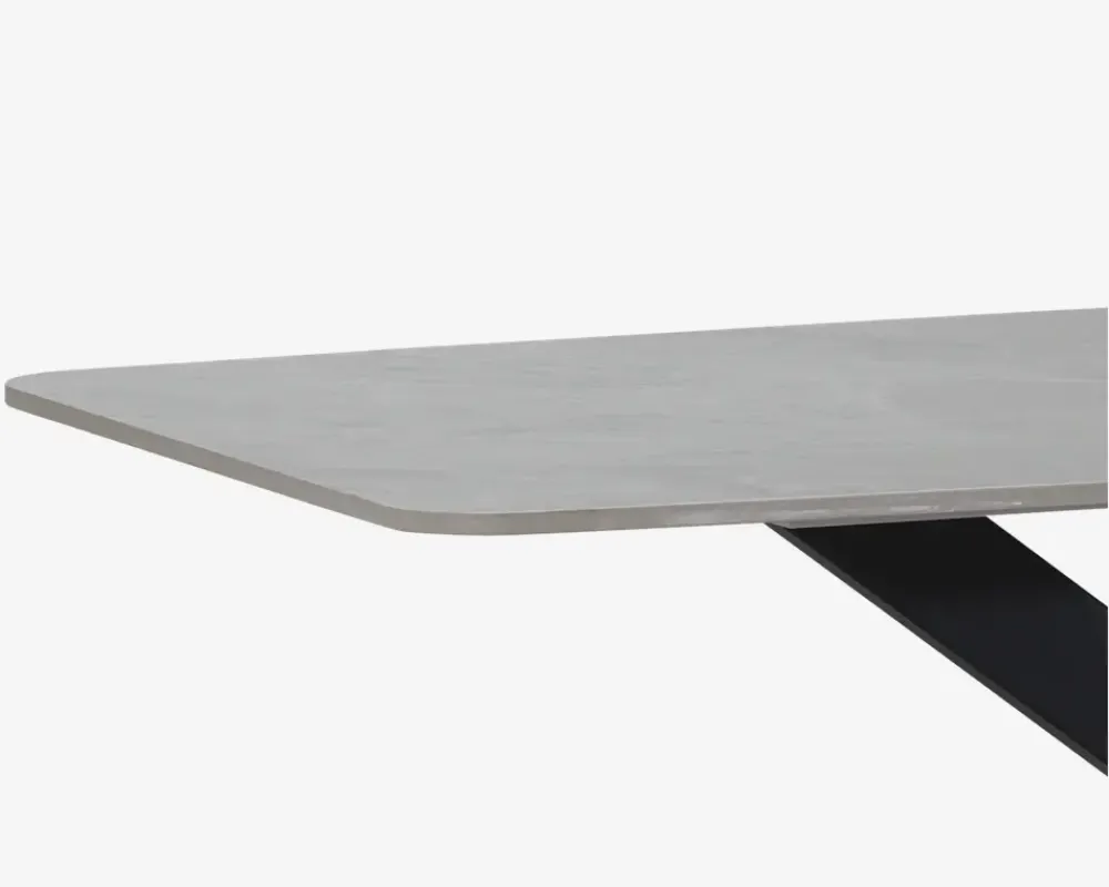 Outlet Daells Bolighus Sofabord Sintret Sten Grå