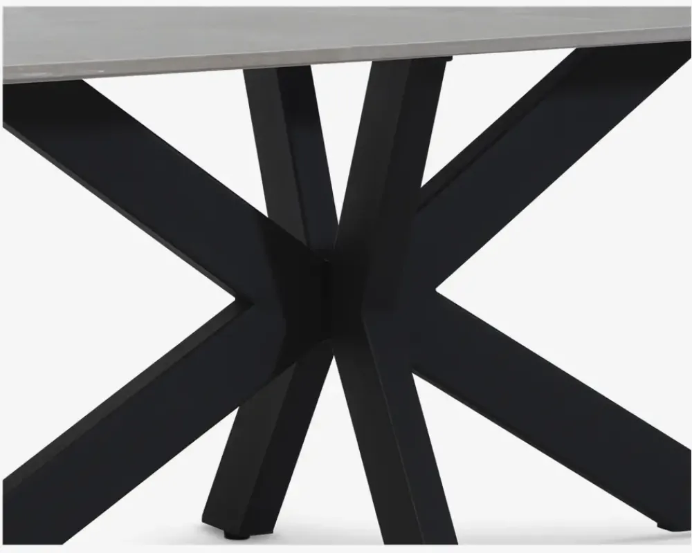 Outlet Daells Bolighus Sofabord Sintret Sten Grå