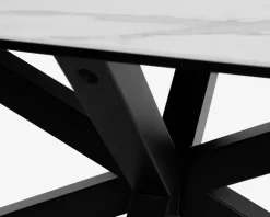 Outlet Daells Bolighus Sofabord Heaven 70x130 cm Hvid