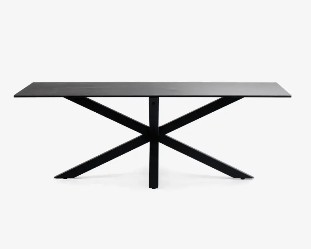 Sale Daells Bolighus Sofabord Heaven 70x130 cm Sort