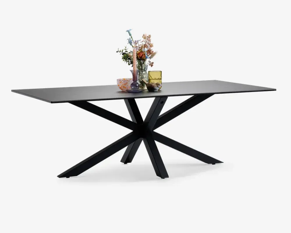 Sale Daells Bolighus Sofabord Heaven 70x130 cm Sort