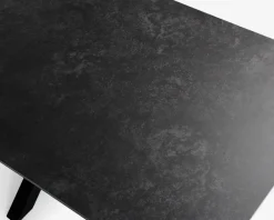 Sale Daells Bolighus Sofabord Heaven 70x130 cm Sort