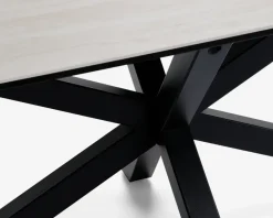 Online Daells Bolighus Sofabord Heaven 70x130 cm travertin Creme