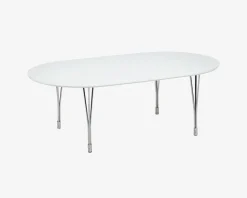 Daells Bolighus Sofabord Hvid Lak