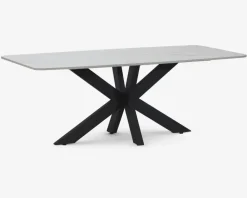 New Daells Bolighus Sofabord Sintret Sten Hvid